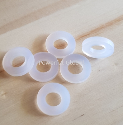 Silicone Rubber Washer Gasket