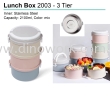 Lunch Box 2003 Lunch Box Household