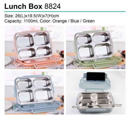 Lunch Box 8824