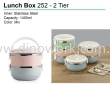 Lunch Box 252 Lunch Box Household