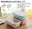 Wheatstraw Lunch Box 1227 Lunch Box Household