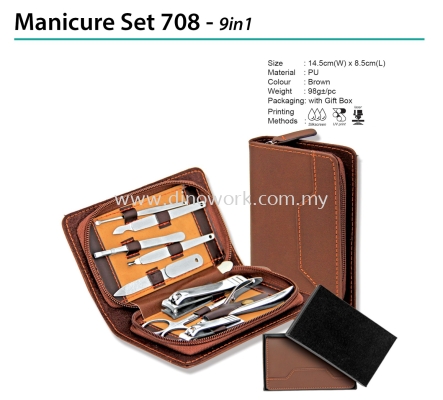 Manicure Set 708