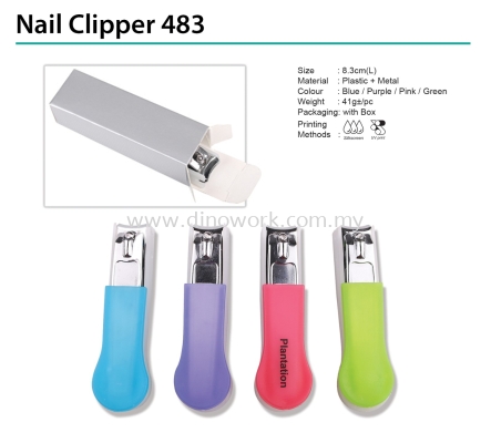 Nail Clipper 483