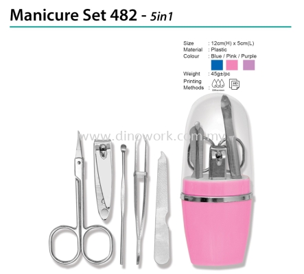 Manicure Set 482