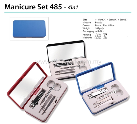 Manicure Set 485