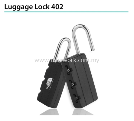 Luggage Lock 402