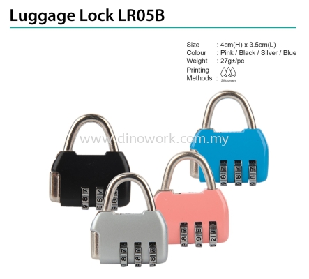 Luggage Lock LR05B