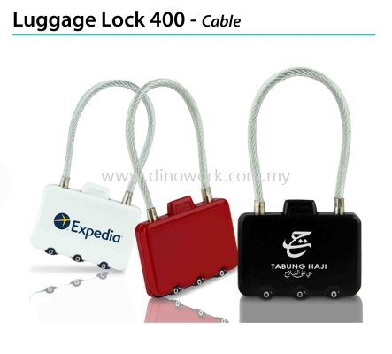 Luggage Lock 400