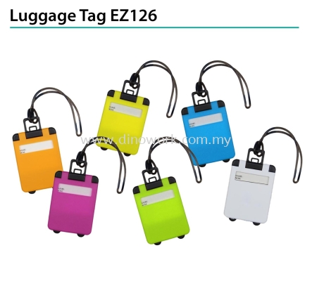 Luggage Tag EZ126