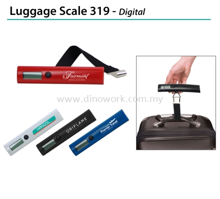 Luggage Scale 319 - Digital