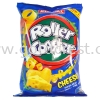 JACKJILL Roller Coaster Cheese 60G Snack