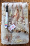 Sabah Sea Tiger Prawn (6/8) (AA)  Sea Tiger Prawn Frozen Shrimp