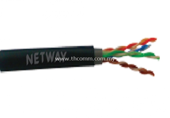 NETWAY N4PS2233U2 CAT5e UTP OUTDOOR