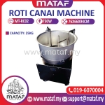 Roti Canai Machine 25kg/Mesin Uli Doh Roti Canai  25kg