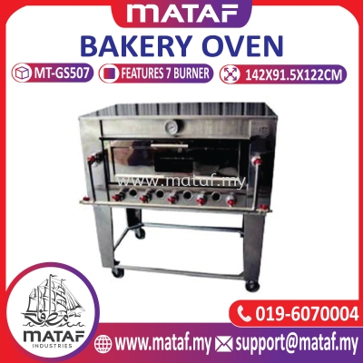 Bakery Oven/Oven Gas Bakery