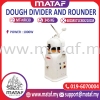 NFK-30 Dough Divider & Rounder/Mesin Pembahagi Dan Pembulat Doh DOUGH DIVIDER & ROUNDER BAKERY EQUIPMENT