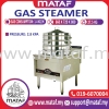 Gas Steamer BAKERY EQUIPMENT