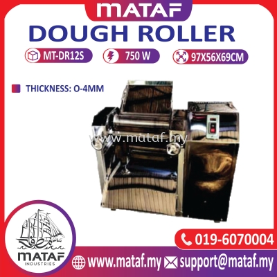 Dough Roller/Mesin Peleper Doh
