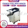 Mesin Pelumat Daging (S/Steel) MEAT CHOPPER MEAT PROCESSING