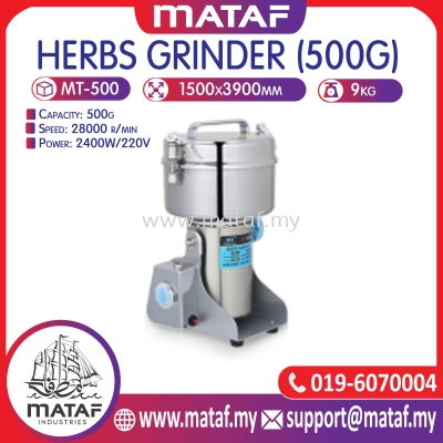 Herbs Grinder 500g