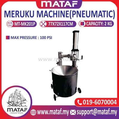 Mesin Maruku Automatik (Pneumatic) MT-MK201P