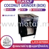 Mesin Pemarut Kelapa (Box)   COCONUT PROCESSING MACHINE