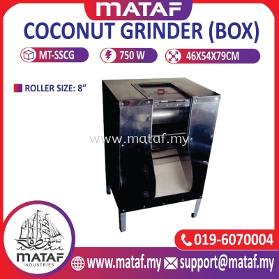 Mesin Pemarut Kelapa (Box)  