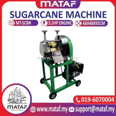 Mesin Tebu/ Sugarcane Machine (Brass Head)