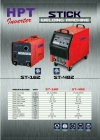 ST-162/ST-402 HPT Inverter Stick Welding Machine Welding and Cutting Equipment