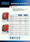 TIG-4000/TP-4000 Hero Tech Inverter Tig Welding Machine Welding and Cutting Equipment