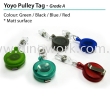 Yoyo Pulley Tag - Grade A Yoyo Pulley Tag Lanyard Stationery