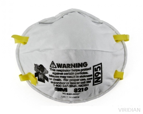 3M Disposable N95 Mask