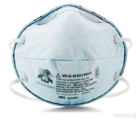 3M Disposable N95 Mask