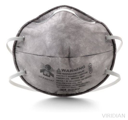 3M Disposable N95 Mask