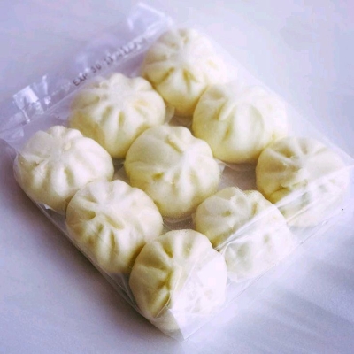 Handmade Mini Peanut Bun - 9pcs