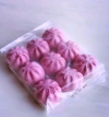 Handmade Mini Yam Bun - 9pcs Bun / Mantou