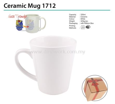 Ceramic Mug 1712