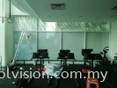 Window Film : Lite Green 50 Tinted Window Film @ Seremban ( MALL ) Tinted Film