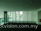 Window Film : Lite Green 50 Tinted Window Film @ Seremban ( MALL ) Tinted Film