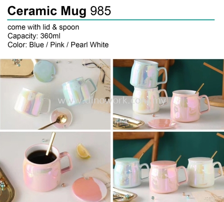 Ceramic Mug 985