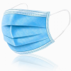 3 PLY Non Woven Face Mask Medical Equipment