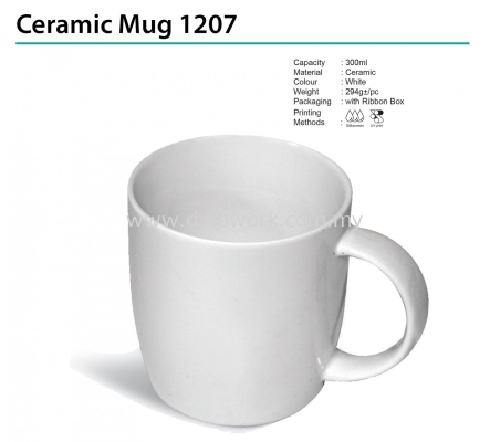 Ceramic Mug 1207