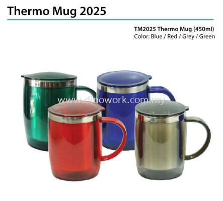 Thermo Mug 2025