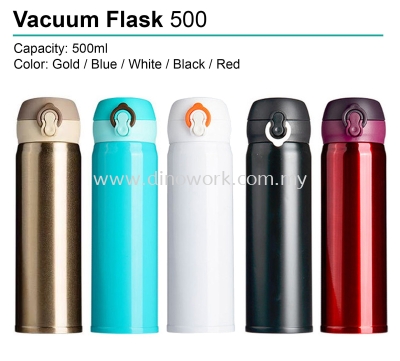 Vacuum Flask 500