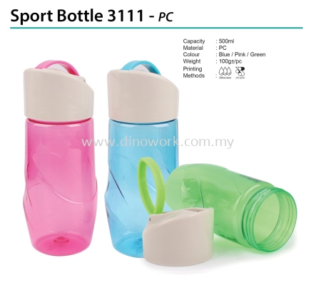 Sport Bottle 3111 - PC