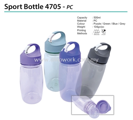 Sport Bottle 4705 - PC