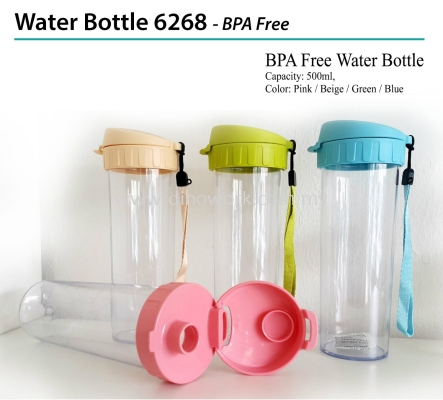 Water Bottle 6268