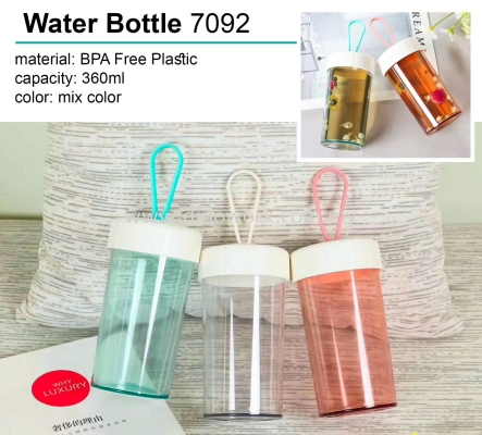 Water Bottle 7092