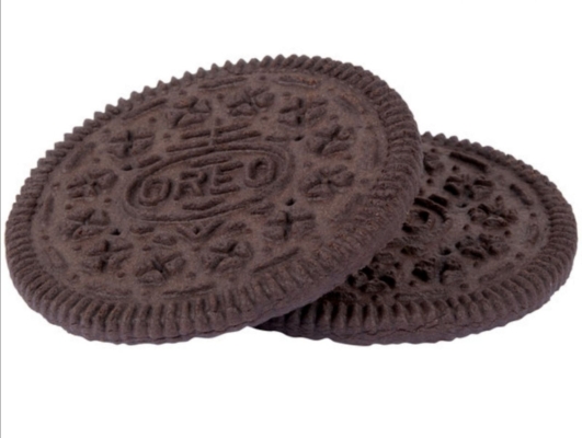 Oreo Plain (Dark Shell) 