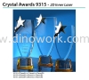 Crystal Award 9315 Crystal Award 2 Award